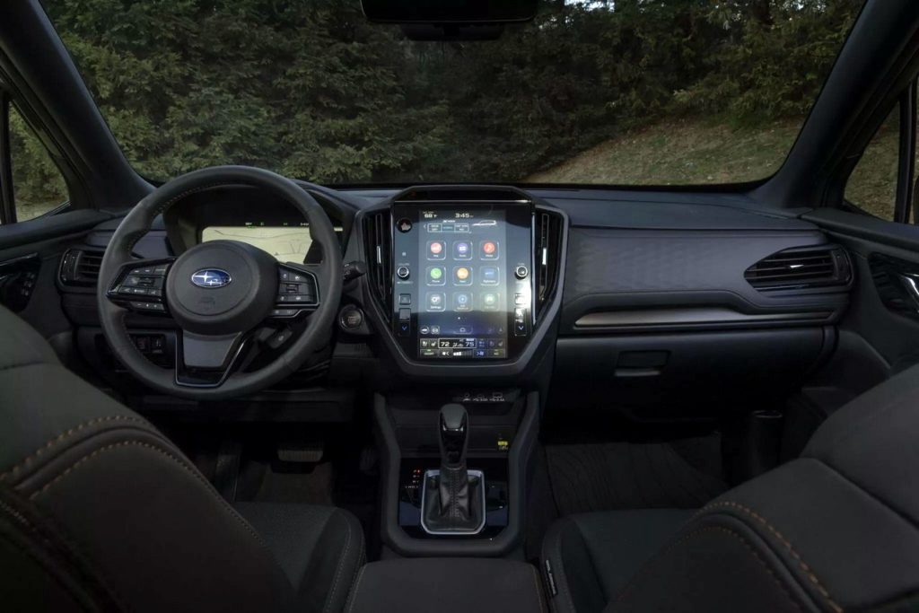 2026 Subaru Forester Hybrid