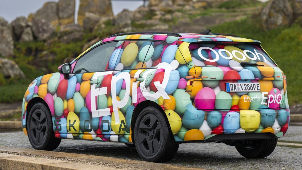 Skoda Epiq