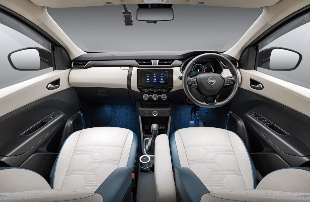 New Nissan Gravite