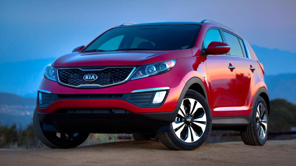 Обираємо Kia Sportage з пробігом: усі переваги та недоліки
