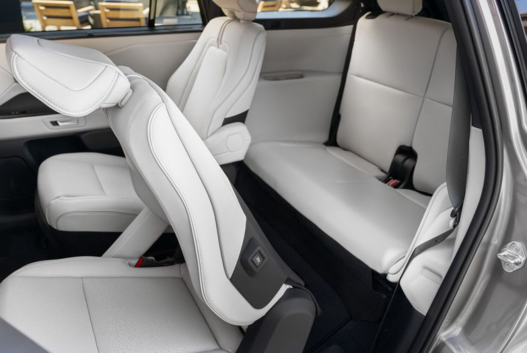 New Toyota Highlander