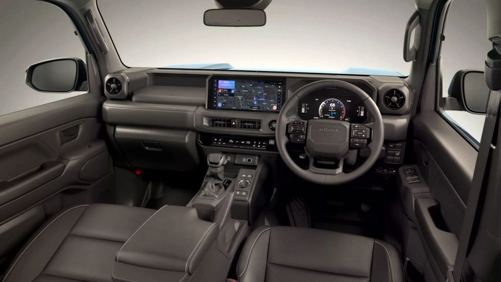 2026 Toyota Land Cruiser FJ
