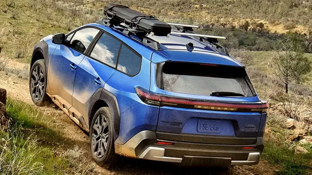 Subaru E-Outback