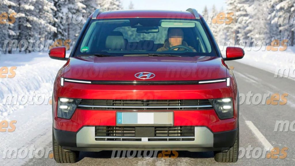 New Hyundai Bayon