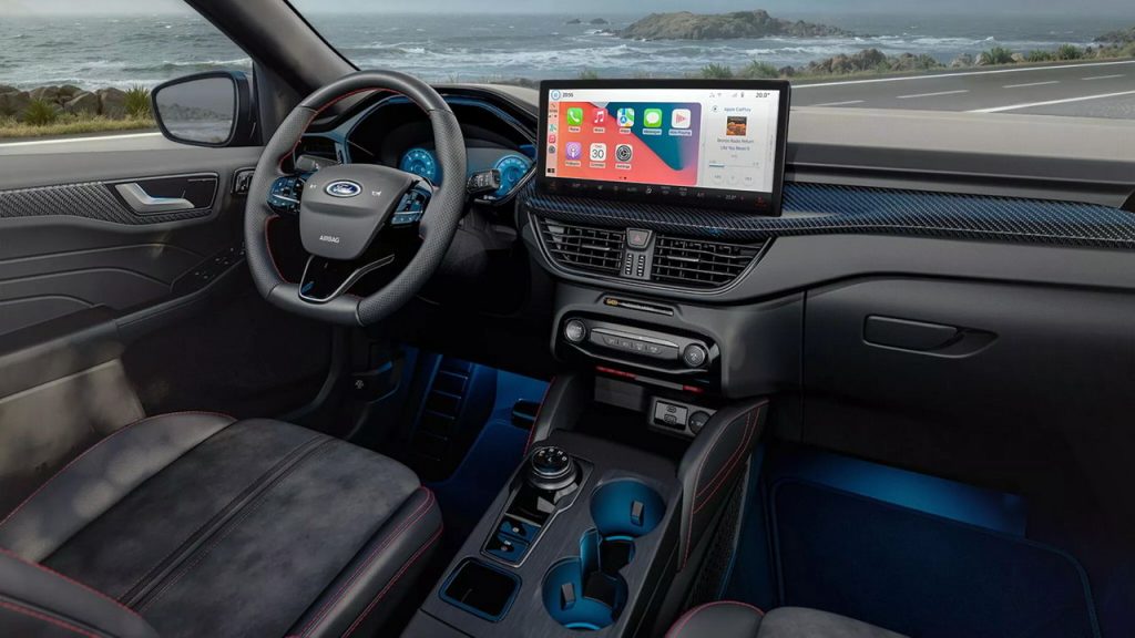 2026 Ford Kuga