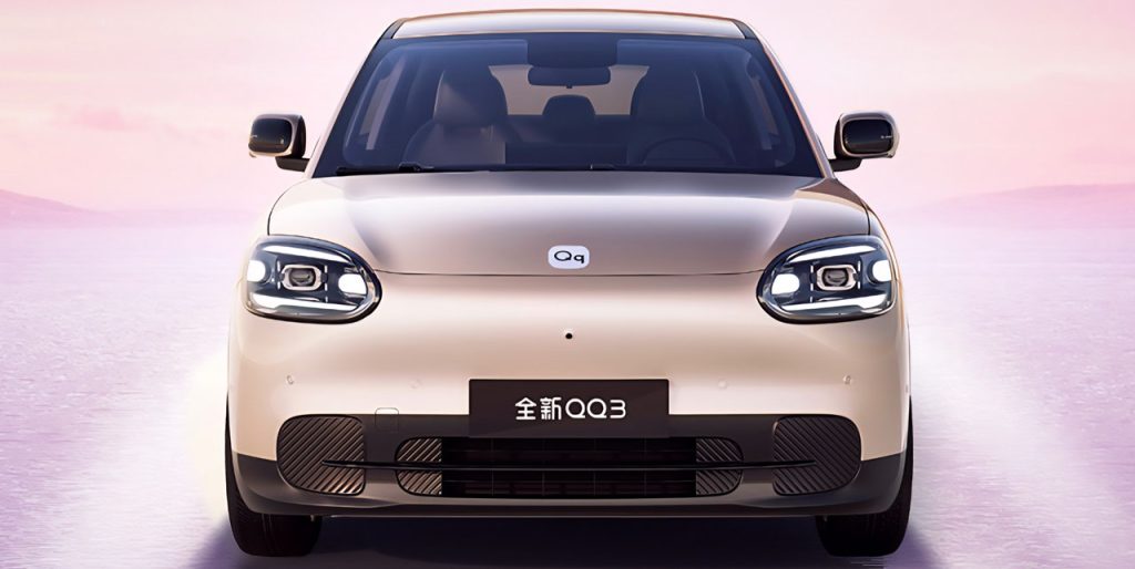 Chery QQ3