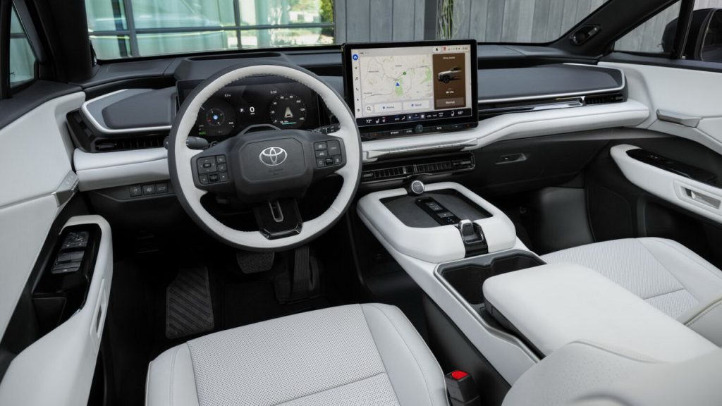 New Toyota Highlander