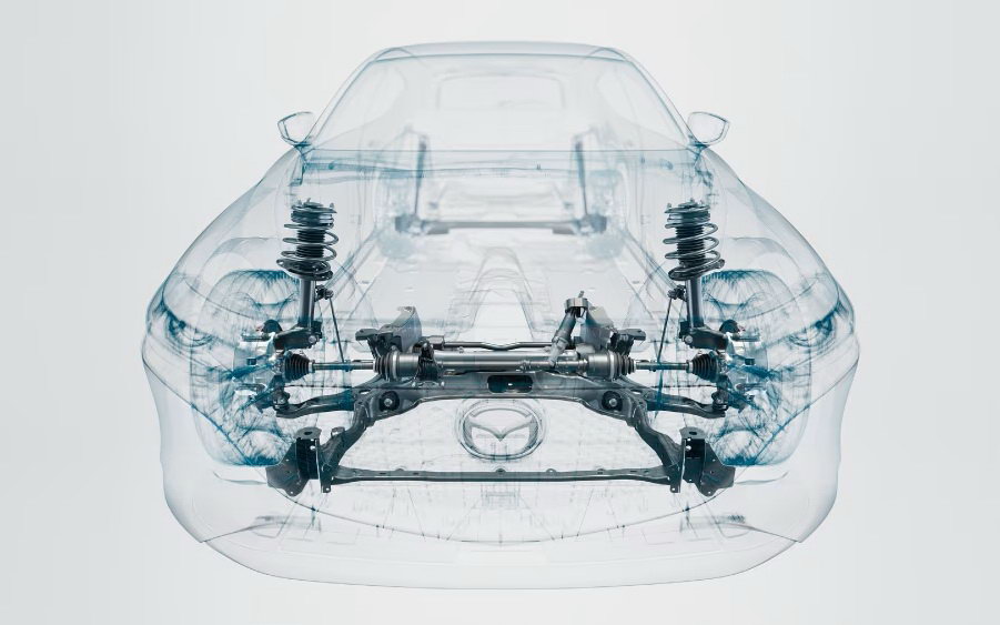 Mazda service