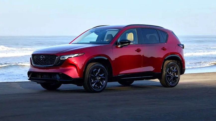 Стартували продажі нового покоління найпопулярнішого кросовера Mazda: оголошено ціни