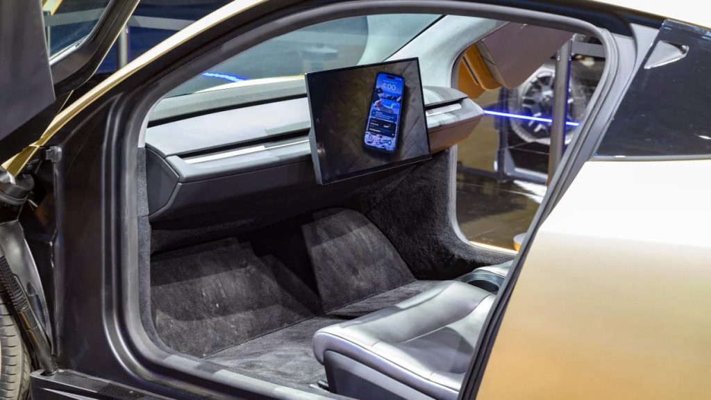 Tesla Cybercab