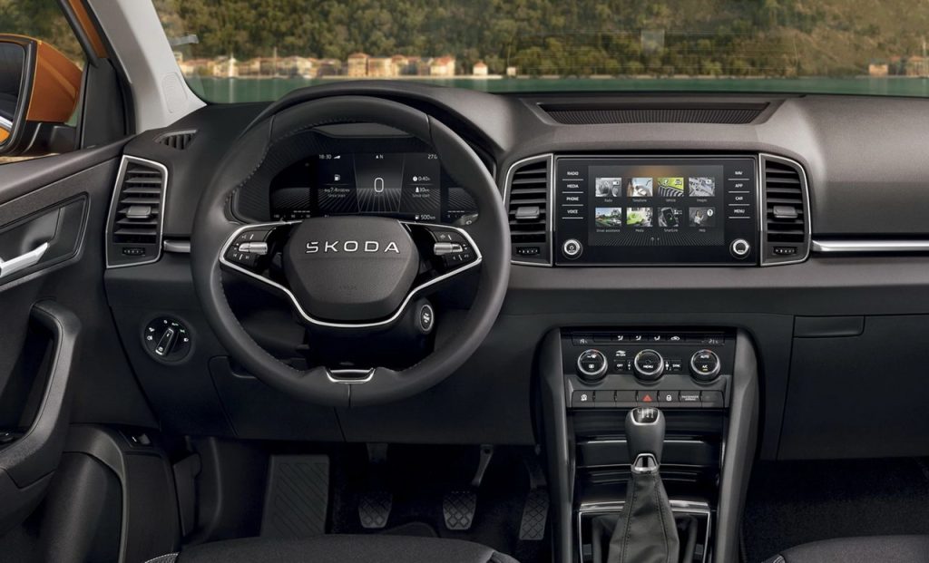 Skoda Karoq