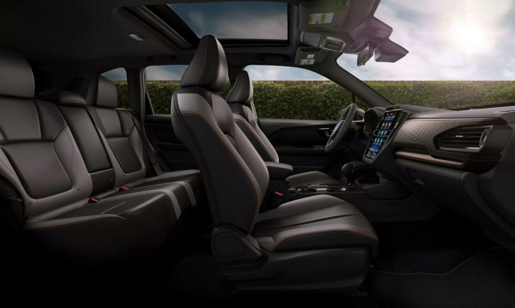 2026 Subaru Forester Hybrid