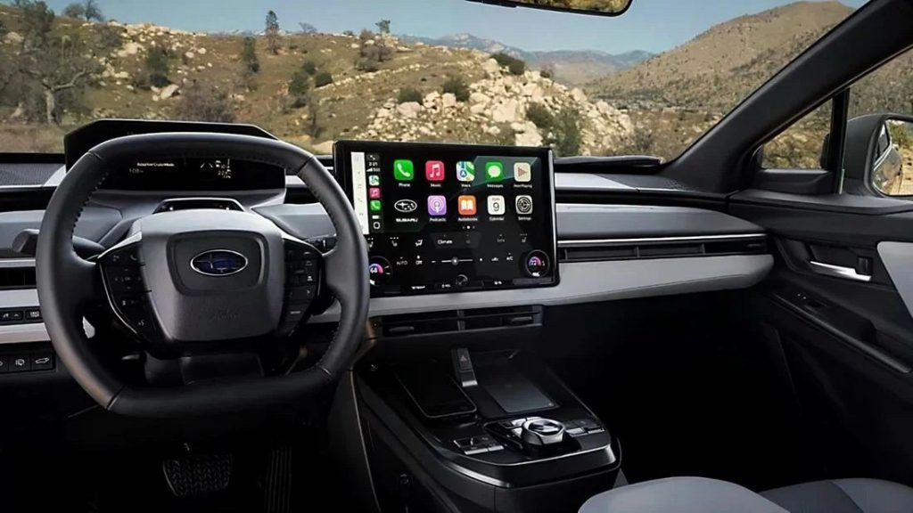 Subaru E-Outback