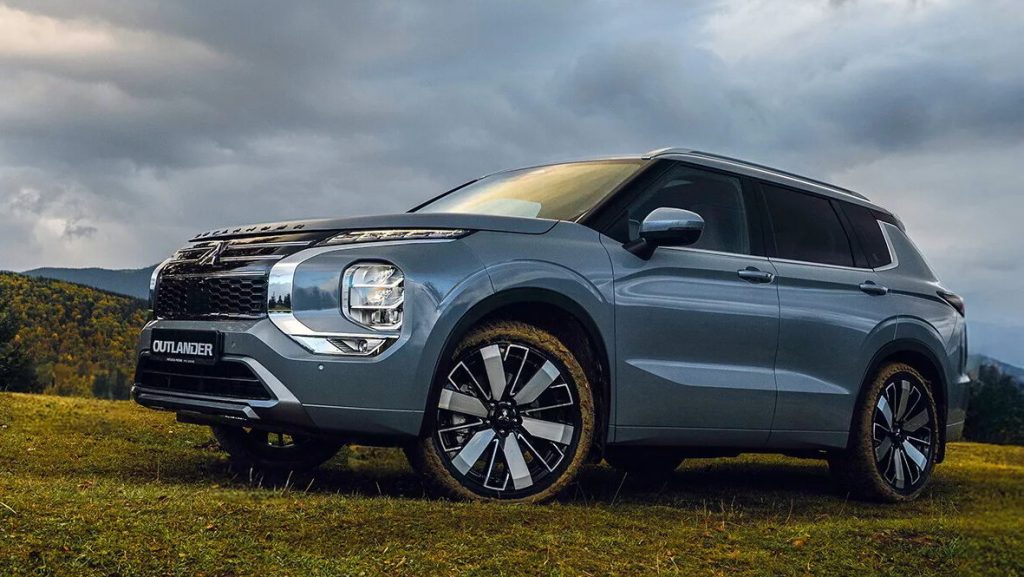 Українцям запропонували кросовери Mitsubishi з великими знижками