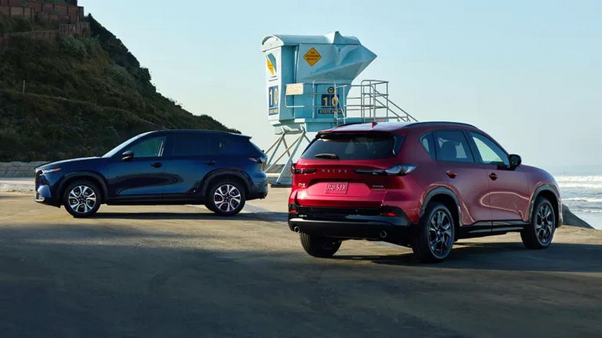 2026 Mazda CX-5