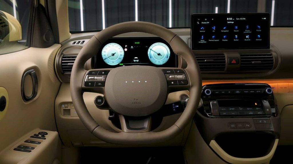 Hyundai Inster