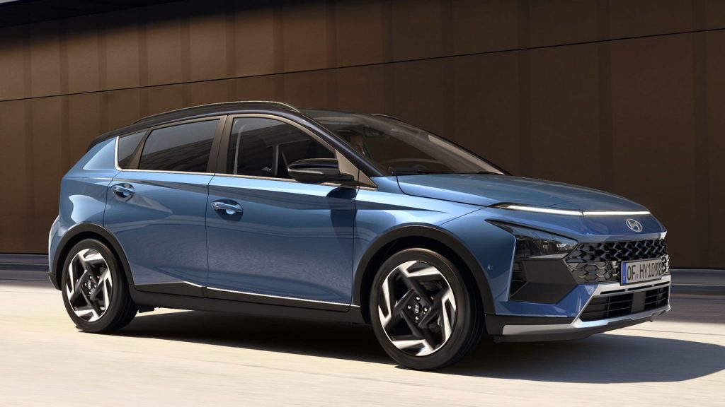 Розроблений у Європі для всього світу: Hyundai анонсувала новий доступний кросовер