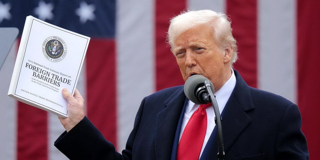 Trump tariffs