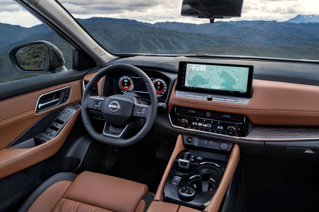 2026 Nissan X-TRAIL