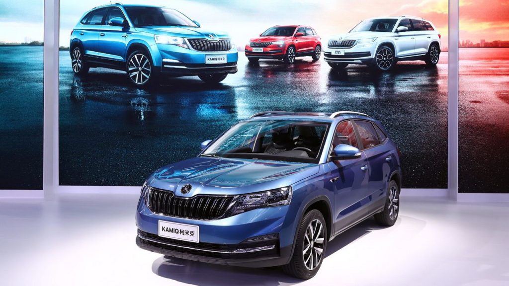 Skoda повністю йде з ринку Китаю: чому так сталося