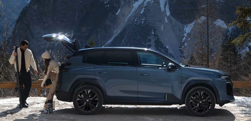 Новий Citroen C5 Aircross