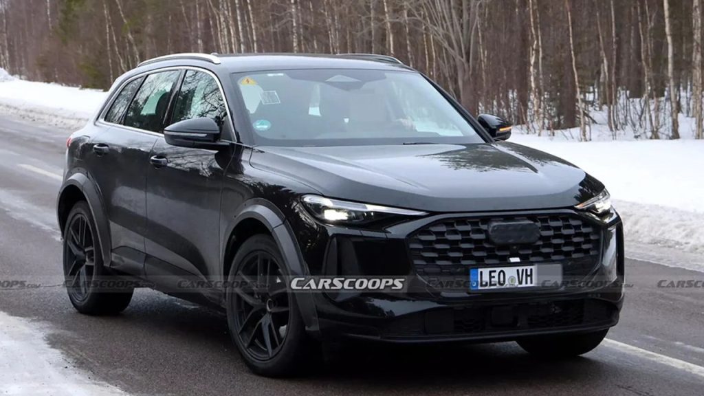 Porsche Macan test