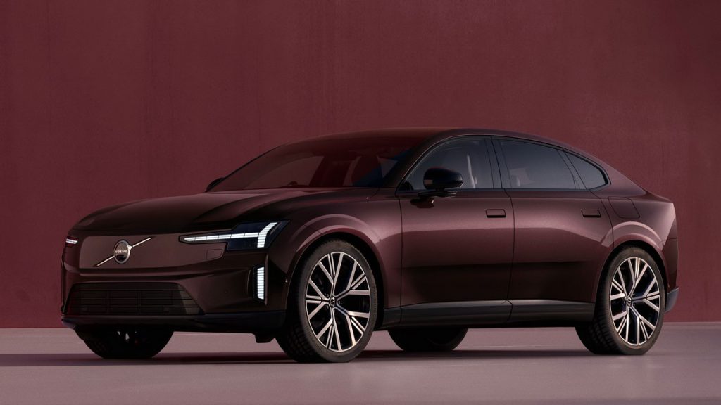 Volvo ES90