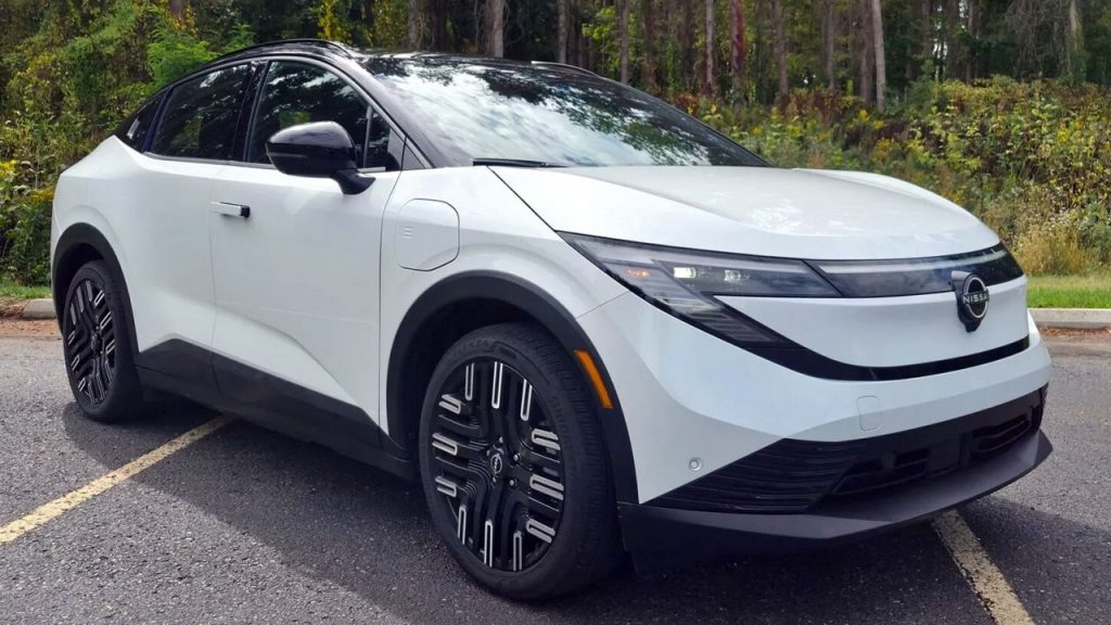 2026 Nissan Leaf