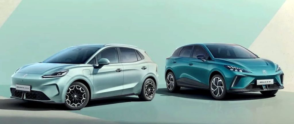 China sales EV