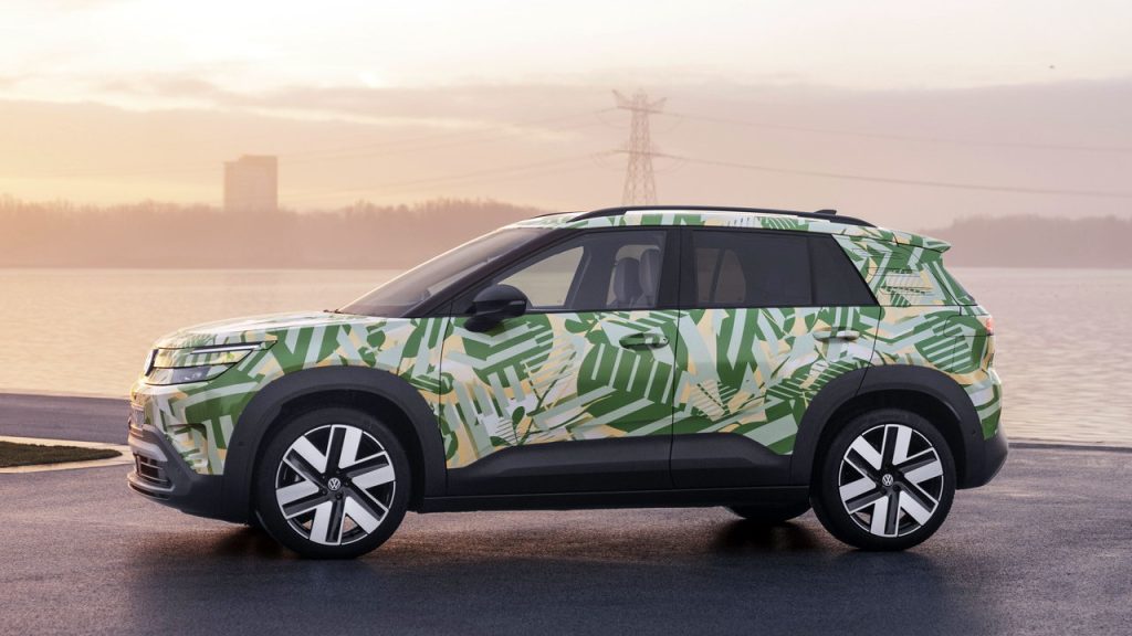 Volkswagen ID.Cross