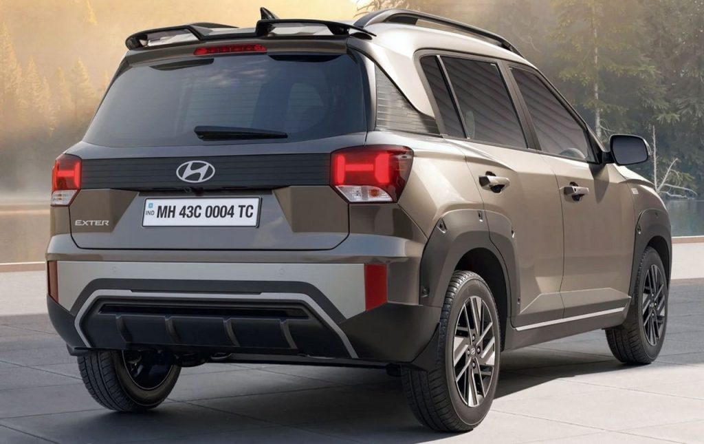 Hyundai Exter