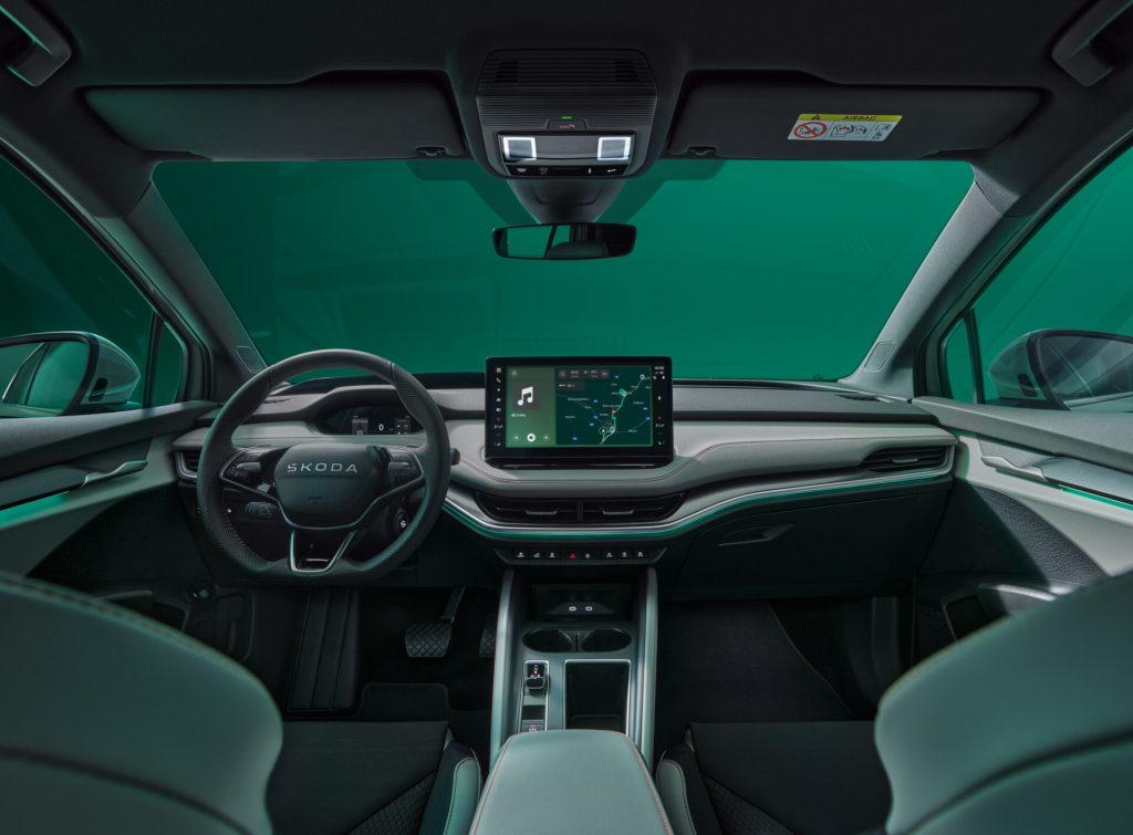 Skoda Elroq