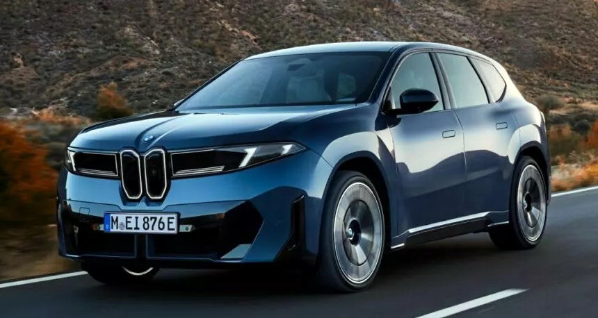 2026 BMW iX3