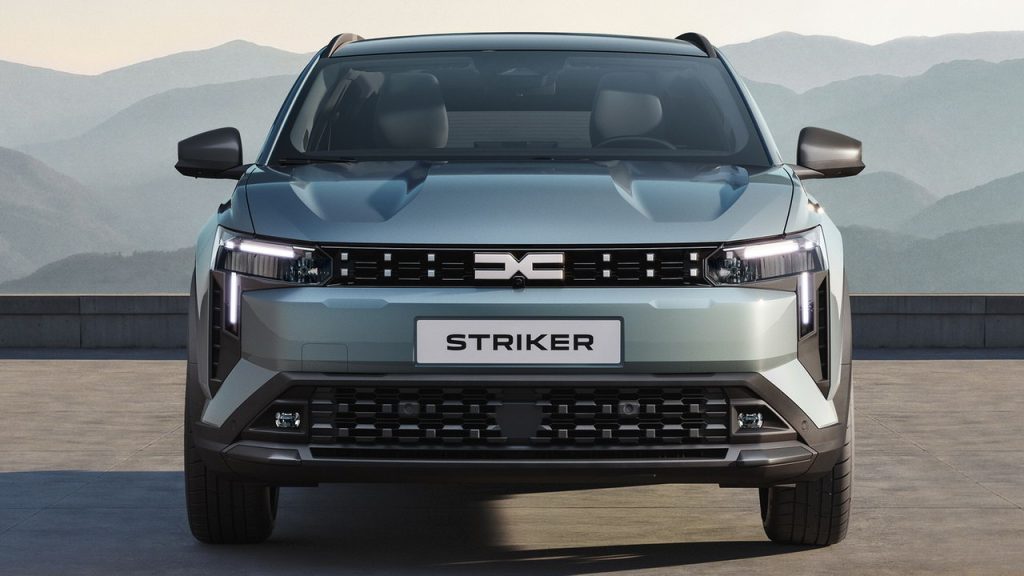 Dacia Striker