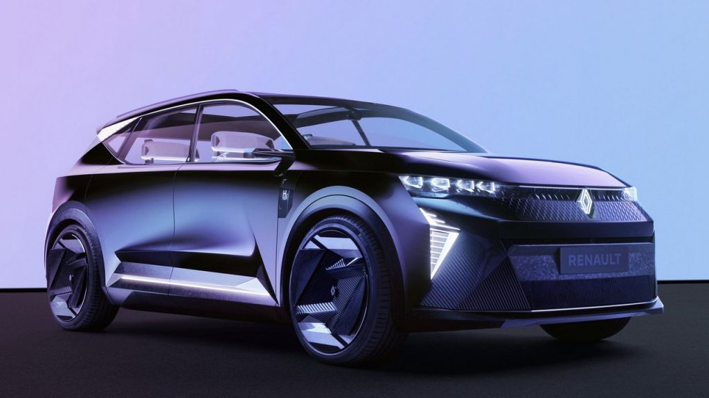 Запас ходу до 1400 км: Renault винайшла як зробити автомобілі дешевшими