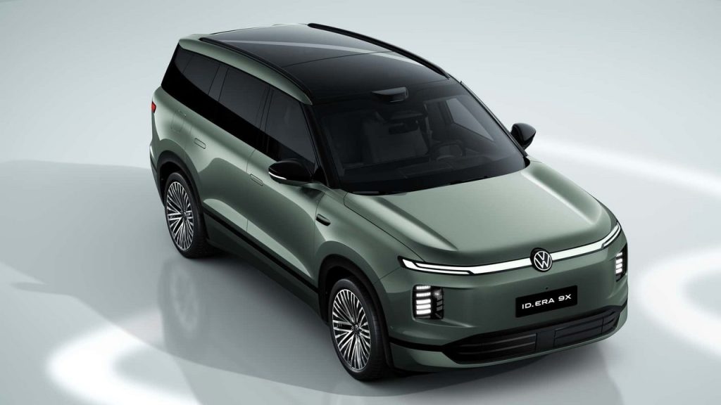 Volkswagen ID.ERA 9X