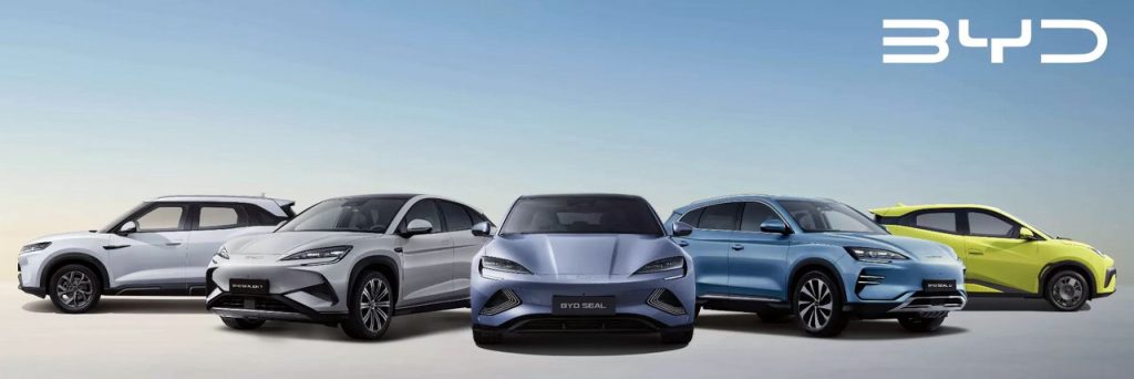 BYD