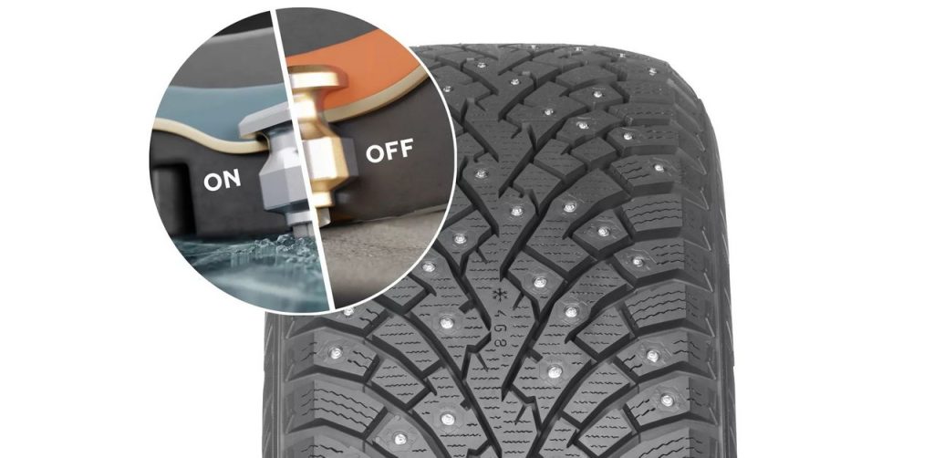 New Winter Tire