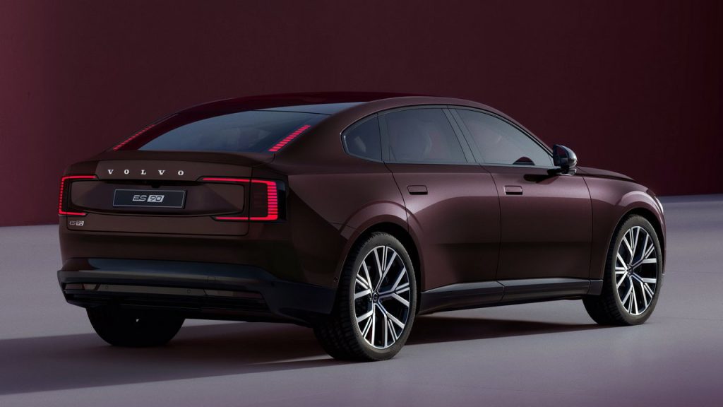 Volvo ES90