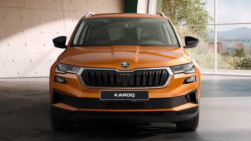 Кросовер Skoda Karoq отримав в Україні нові дизелі: оголошено ціни