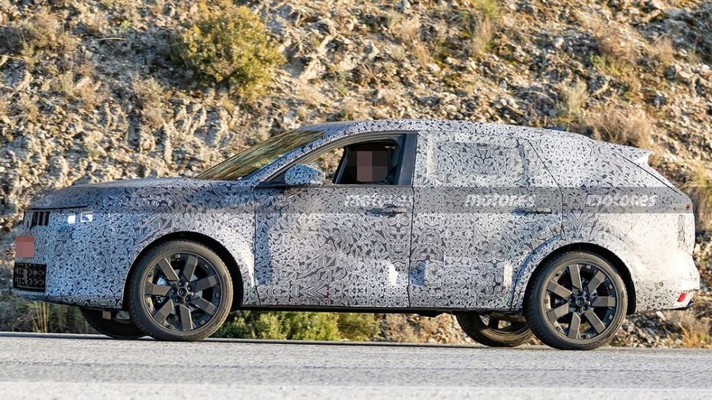 Dacia Spacer