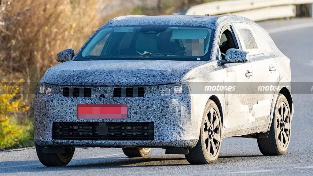 Dacia Spacer
