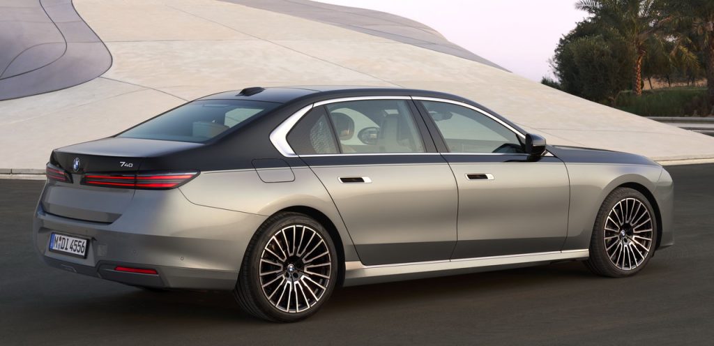 BMW 740 xDrive