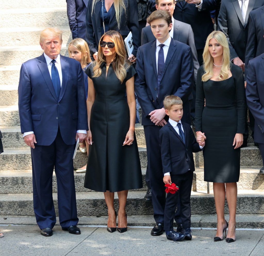 Сын Трампа: жизнь и карьера Дональда Трампа-младшего