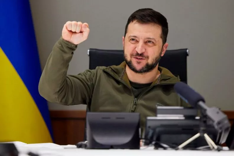 Зеленський Зріст: подробиці про зростання та особисте життя
