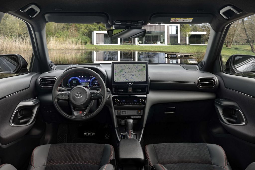2026 Toyota Yaris Cross