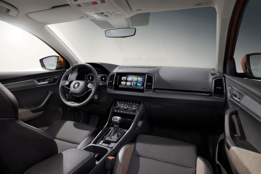 Українцям запропонували популярний кросовер Skoda за зниженими цінами