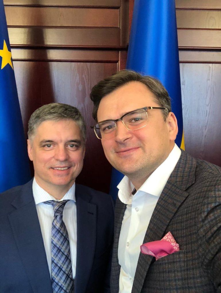 Дмитрий Кулеба Развод: что известно о личной жизни и карьере дипломата