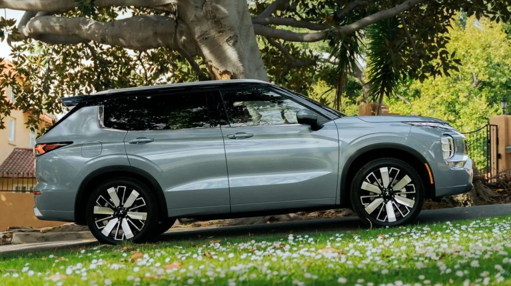 2026 Mitsubishi Outlander