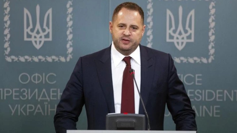 Андрей Ермак Национальность Родители: подробности биографии и карьеры